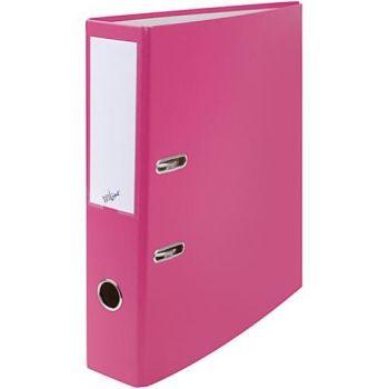 BÜROLINE Ordner 7cm 670021 rosa A4