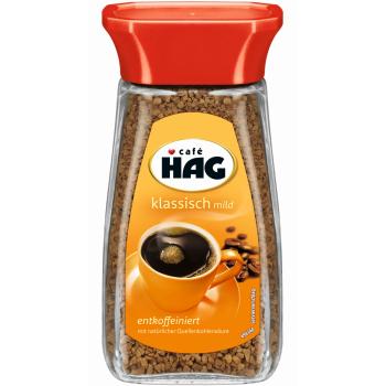 CAFE HAG Instant Kaffee 100g 4031770 koffeinfrei