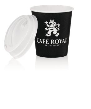 CAFE ROYAL Deckel für Becher To Go 10171627 2dl 100 Stk.