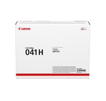 CANON Toner-Modul schwarz 0453C002 LBP 312X 20'000 S.