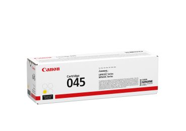 CANON Toner-Modul 045 yellow 1239C002 LBP613Cdw/611Cn 1300 Seiten