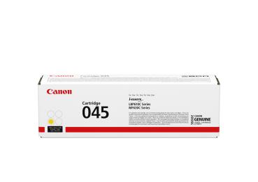 CANON Toner-Modul 045 yellow 1239C002 LBP613Cdw/611Cn 1300 Seiten