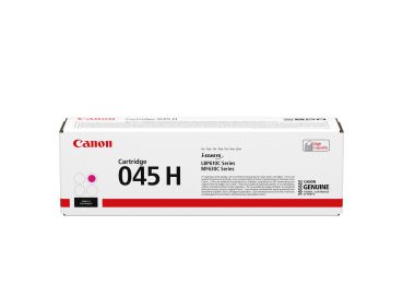 CANON Toner-Modul 045 H magenta 1244C002 LBP613Cdw/611Cn 2200 Seiten