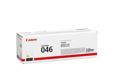 CANON Toner-Modul 046 yellow 1247C002 LBP653Cdw/654Cx 2300 Seiten