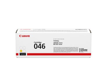 CANON Toner-Modul 046 yellow 1247C002 LBP653Cdw/654Cx 2300 Seiten