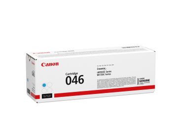 CANON Toner-Modul 046 cyan 1249C002 LBP653Cdw/654Cx 2300 Seiten