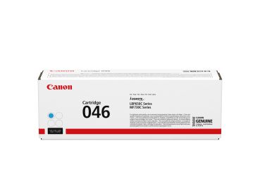 CANON Toner-Modul 046 cyan 1249C002 LBP653Cdw/654Cx 2300 Seiten