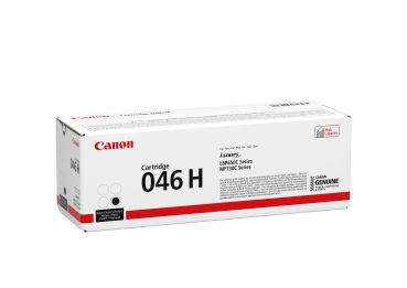 CANON Toner-Modul 046 H schwarz 1254C002 LBP653Cdw/654Cx 6300 Seiten