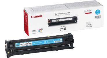 CANON Toner-Modul 716 cyan 1979B002 LBP 5050 1500 Seiten