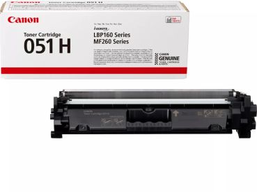 CANON Toner 051 H schwarz 2169C002 LBP 162dw 4100 S.