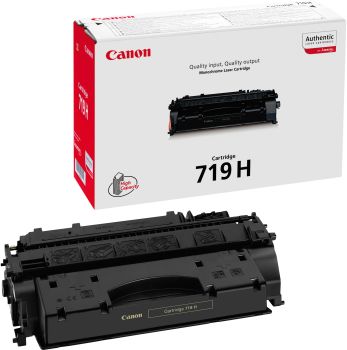 CANON Toner-Modul 719H schwarz 3480B002 MF 5840 6400 Seiten