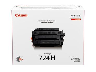 CANON Toner-Modul 724H schwarz 3482B002 LBP 6750dn 12'500 Seiten