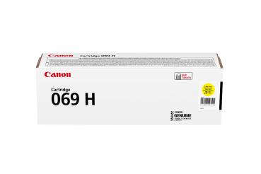 CANON Toner-Modul 069 yellow 5091C002 LBP673CDW 1'900 Seiten