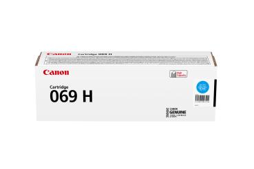 CANON Toner-Modul 069 cyan 5093C002 LBP673CDW 1'900 Seiten