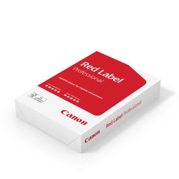 CANON Red Label Professional FSC A3 6246B011 copy, 80g 500 Blatt