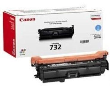 Canon toner-modul 732 cyan 6262b002 lbp 7780 6400 seiten - Canon-6262b002-4960999909110