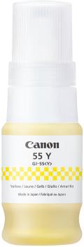 CANON Tintenbehälter yellow 6291C001 MAXIFY GX1050 3'000 Seiten