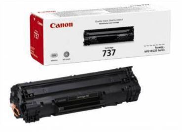 CANON Toner-Modul 737 schwarz 9435B002 MF 211/212 2400 Seiten