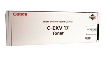 CANON Toner schwarz C-EXV17BK IR 4080/4580 26'000 Seiten