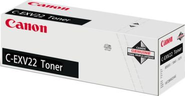 CANON Toner schwarz C-EXV22 IR 5065