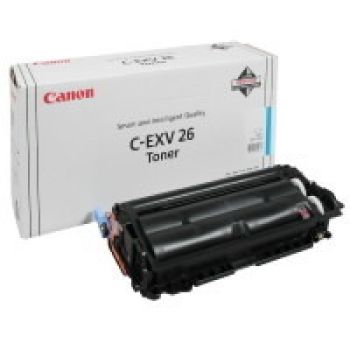 CANON Toner cyan C-EXV26C IR C1021 6000 Seiten