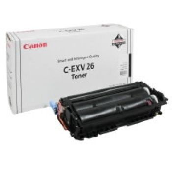 CANON Toner schwarz C-EXV26K IR C1021 6000 Seiten