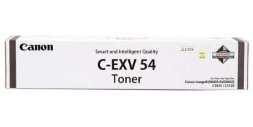 CANON Toner schwarz C-EXV54BK IR C3025i 15'500 Seiten