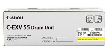 CANON Drum yellow C-EXV55YD IR C356 45'000 Seiten