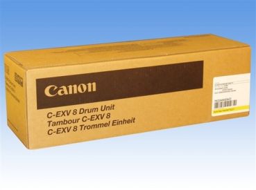 CANON Drum schwarz C-EXV8BKD IR C3200/CLC3200