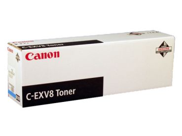 CANON Toner cyan C-EXV8C IR C3200/CLC3200 25'000 Seiten