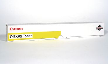 CANON Toner yellow C-EXV9Y IR 3100 C/CN 8500 Seiten