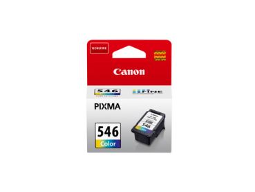 CANON Tintenpatrone color CL-546 PIXMA MG 2450/2550 9ml