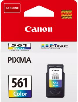 CANON Tintenpatrone color CL-561 PIXMA TS 5350 8.3ml