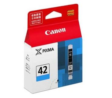 CANON Tintenpatrone cyan CLI-42C PIXMA Pro-100 13ml