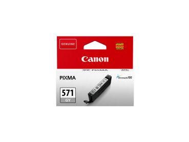 CANON Tintenpatrone grey CLI-571GY PIXMA MG7750 7ml