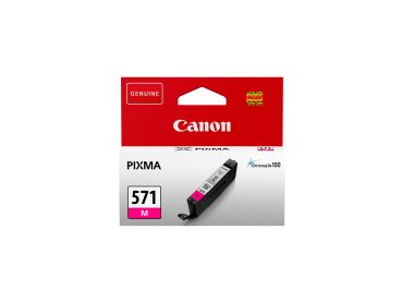 CANON Tintenpatrone magenta CLI-571M PIXMA MG5750 7ml