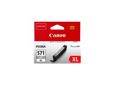 CANON Tintenpatrone XL grey CLI-571XLGY PIXMA MG7750 11ml