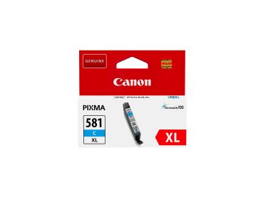 CANON Tintenpatrone XL cyan CLI-581XLC Pixma TS6150/TS8150 8.3ml