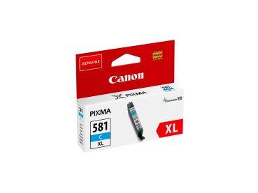 CANON Tintenpatrone XL cyan CLI-581XLC Pixma TS6150/TS8150 8.3ml