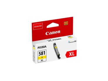 CANON Tintenpatrone XL yellow CLI-581XLY Pixma TS6150/TS8150 8.3ml