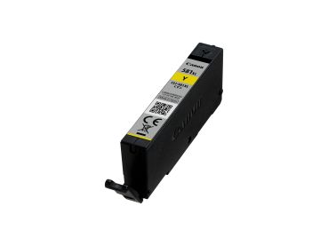 CANON Tintenpatrone XL yellow CLI-581XLY Pixma TS6150/TS8150 8.3ml