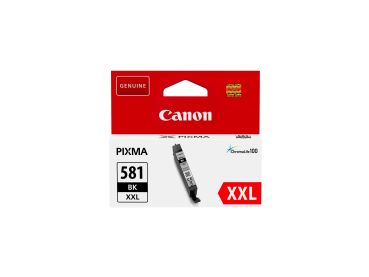 CANON Tintenpatrone XXL schwarz CLI-581XXLBK Pixma TS6150/TS8150 11.7ml