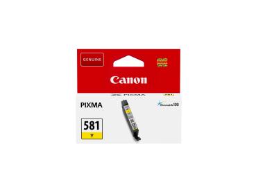 CANON Tintenpatrone yellow CLI-581Y Pixma TS6150/TS8150 5.6ml