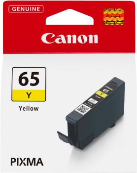 CANON Tintenpatrone yellow CLI-65Y PIXMA Pro-200 12.6ml