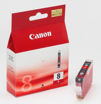 CANON Tintenpatrone red CLI-8R PIXMA Pro9000 13ml