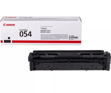 CANON Toner-Modul 054 schwarz CRG 054 B LBP621/MF641 1500 Seiten