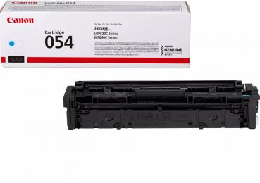 CANON Toner-Modul 054 cyan CRG 054 C LBP621/MF641 1200 Seiten