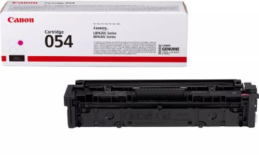 CANON Toner-Modul 054 magenta CRG 054 M LBP621/MF641 1200 Seiten