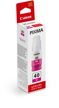 CANON Tintenbehälter magenta GI-40M PIXMA G5040/G6040 70ml