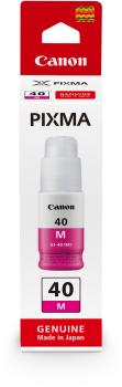 CANON Tintenbehälter magenta GI-40M PIXMA G5040/G6040 70ml